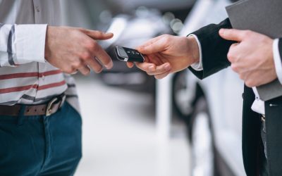 Vantagens de pedir um Crédito Automóvel